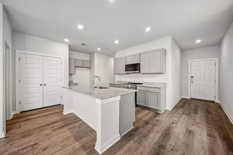 Entry Way - 245 Firefox Way, Jarrell, TX 76537 photo 1 of 5