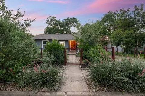 5802 Chesterfield Ave, Austin, TX 78752