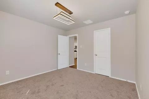 Bedroom - 218 Sickle Loop, Kyle, TX 78640 photo 4 of 7