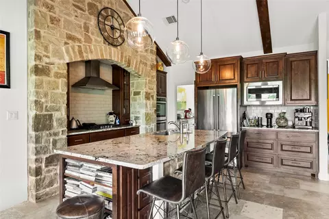 Kitchen - 23224 Nameless Rd, Leander, TX 78641 photo 2 of 3