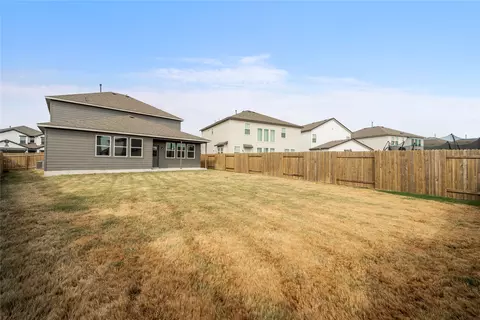 Exterior - 221 Comet Pointe Dr, Georgetown, TX 78628 photo 5 of 6