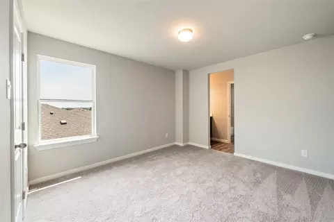 Bedroom - 221 Comet Pointe Dr, Georgetown, TX 78628 photo 5 of 5