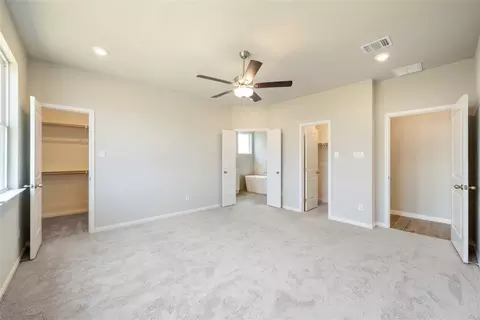 Bedroom - 221 Comet Pointe Dr, Georgetown, TX 78628 photo 2 of 5