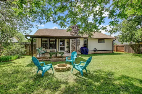 3512 Cornerstone St, Round Rock, TX 78681