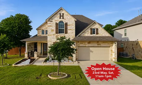 4301 Logan Ridge Dr, Cedar Park, TX 78613