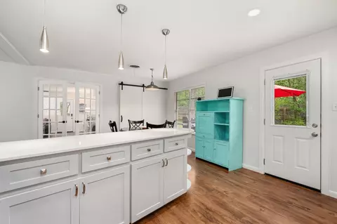 Kitchen - 509 E 17th St, Georgetown, TX 78626 photo 6 of 6