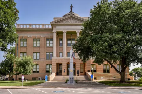 Exterior - 509 E 17th St, Georgetown, TX 78626 photo 11 of 11