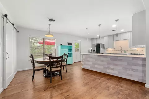Kitchen - 509 E 17th St, Georgetown, TX 78626 photo 5 of 6