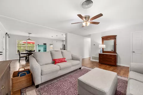Living - 509 E 17th St, Georgetown, TX 78626 photo 2 of 4