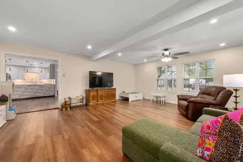 Living - 509 E 17th St, Georgetown, TX 78626 photo 4 of 4
