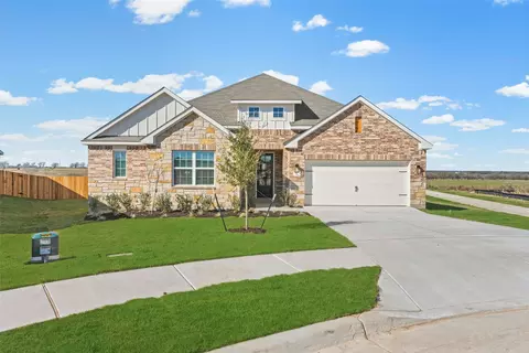521 W Luna Blue Ln, Jarrell, TX 76537