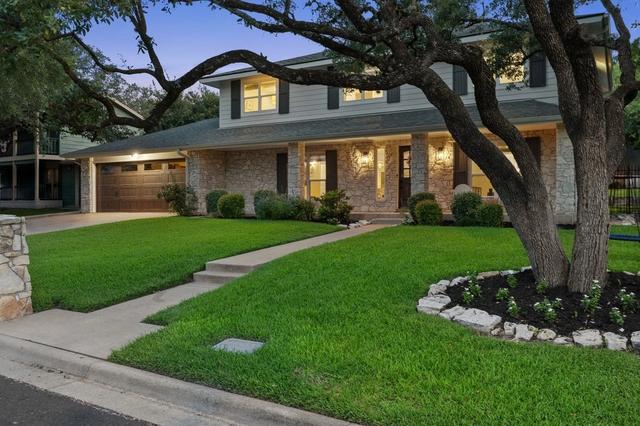 3107 Mistyglen Cir, Austin, TX 78746