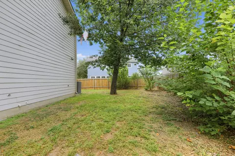 Exterior - 360 Thicket Ln, Kyle, TX 78640 photo 5 of 5
