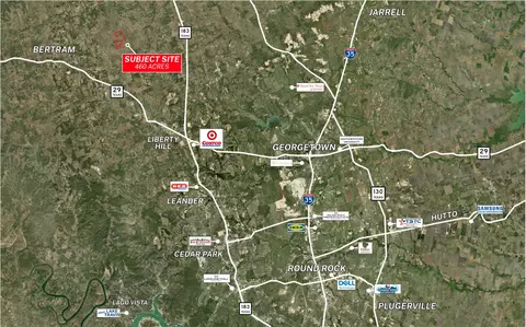 0 Fm 243, Bertram, TX 78605 photo 3