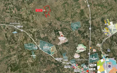 0 Fm 243, Bertram, TX 78605 photo 2