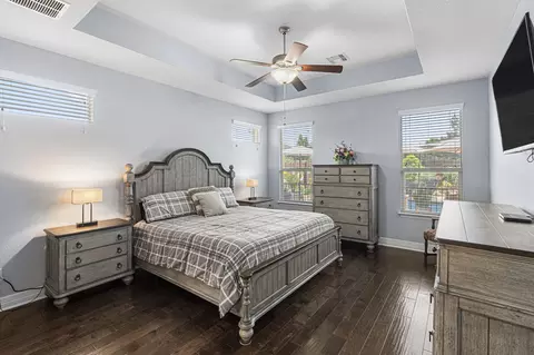 Bedroom - 212 Parkrose Dr, Buda, TX 78610 photo 3 of 3