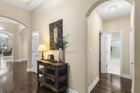 Entry Way - 212 Parkrose Dr, Buda, TX 78610 photo 2 of 2