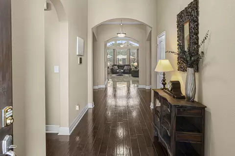 Entry Way - 212 Parkrose Dr, Buda, TX 78610 photo 1 of 2
