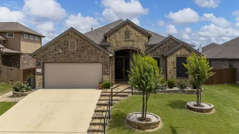 Exterior - 212 Parkrose Dr, Buda, TX 78610 photo 3 of 13