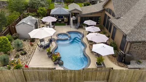 Exterior - 212 Parkrose Dr, Buda, TX 78610 photo 2 of 13