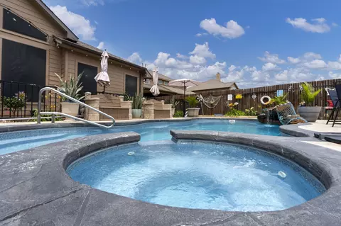 Exterior - 212 Parkrose Dr, Buda, TX 78610 photo 6 of 13
