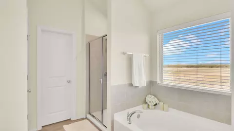 Bath - 13716 Sugar Bush Path, Manor, TX 78653 photo 4 of 4