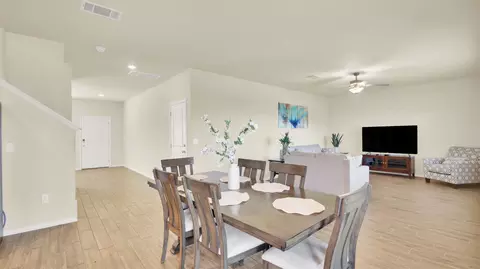 Dining - 13716 Sugar Bush Path, Manor, TX 78653 photo 2 of 3