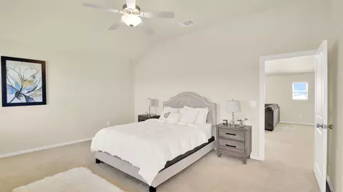 Bedroom - 13716 Sugar Bush Path, Manor, TX 78653 photo 4 of 6