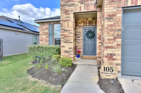 105 Bracken Fern Ln, Georgetown, TX 78626