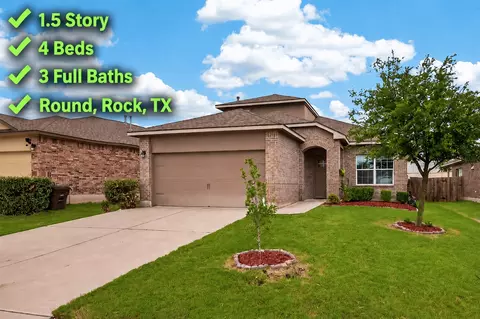 3029 Blantyre Bnd, Round Rock, TX 78664