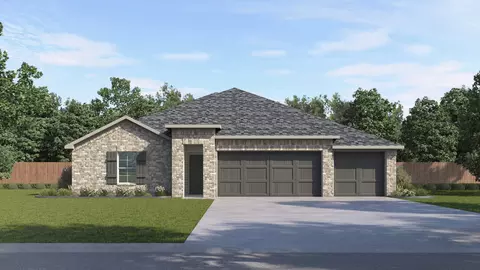 208 Rivers Edge Dr, Georgetown, TX 78628