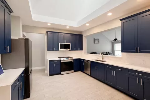 Kitchen - 1902 Overland Dr, Leander, TX 78641 photo 2 of 4