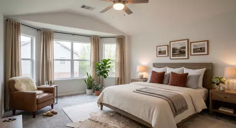 Bedroom - 268 Brockston Dr, Buda, TX 78610 photo 1 of 4