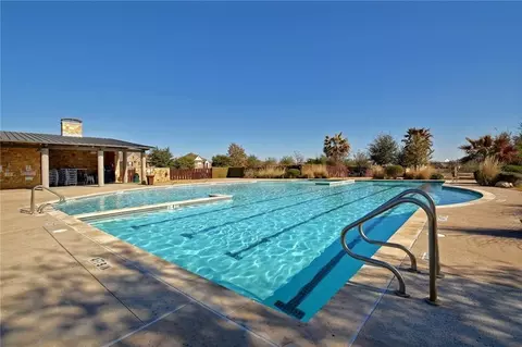 Exterior - 268 Brockston Dr, Buda, TX 78610 photo 6 of 6