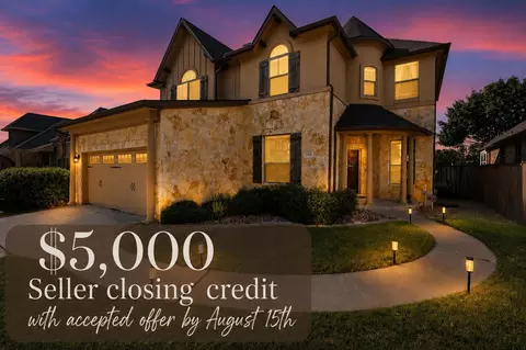 2474 Santa Barbara Loop, Round Rock, TX 78665