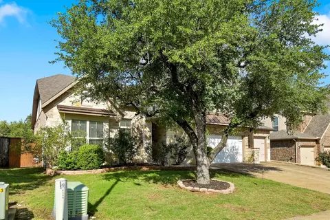 Exterior - 2325 Blended Tree Ranch Dr, Leander, TX 78641 photo 4 of 6