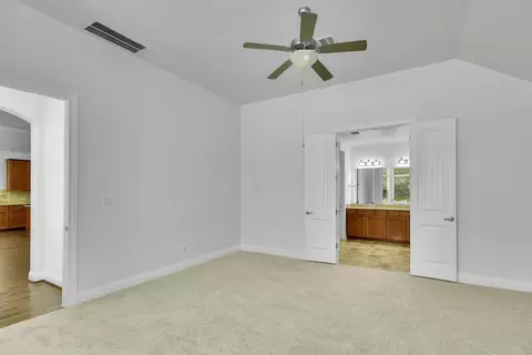 Bedroom - 2325 Blended Tree Ranch Dr, Leander, TX 78641 photo 2 of 8
