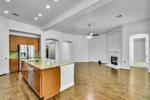 Living - 2325 Blended Tree Ranch Dr, Leander, TX 78641 photo 2 of 6