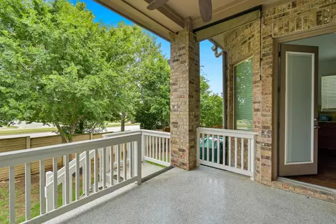 Exterior - 2325 Blended Tree Ranch Dr, Leander, TX 78641 photo 5 of 6