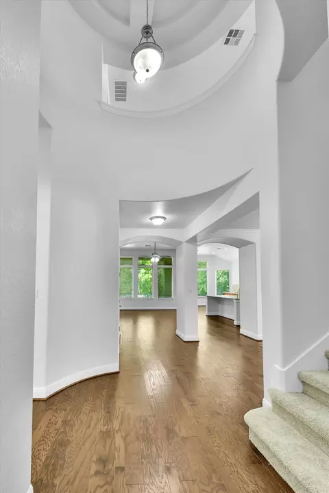 Entry Way - 2325 Blended Tree Ranch Dr, Leander, TX 78641 photo 2 of 4