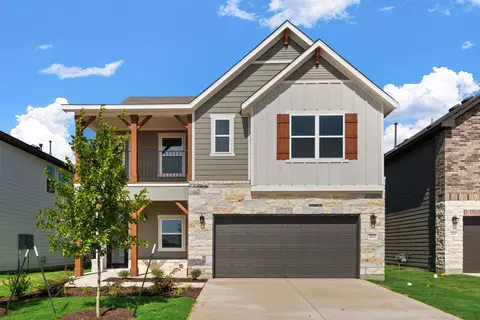 202 Willow Heights Dr, Hutto, TX 78634