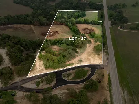 lot27 Ranch Road 165, Blanco, TX 78606