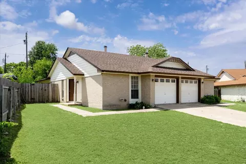 2007 Old West Pl, Round Rock, TX 78681