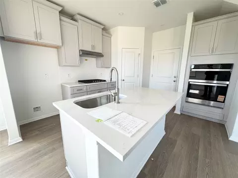 Kitchen - 295 Young St, Buda, TX 78610 photo 2 of 2