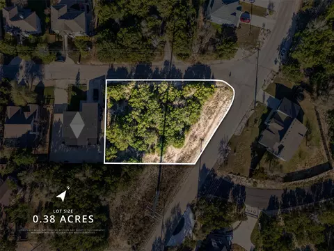 6711 6709 Avenida Ann Dr, Lago Vista, TX 78645