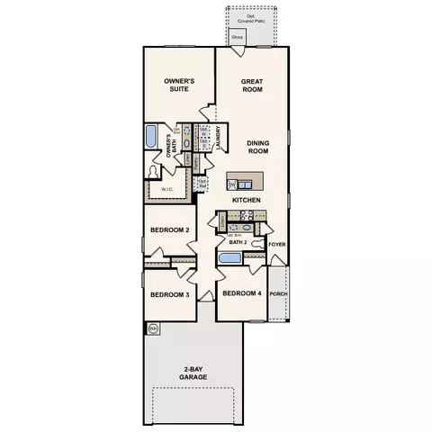 222 Bendecido Loop, Elgin, TX 78621 photo 2