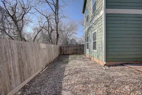 Exterior - 1102 E 3rd St, Georgetown, TX 78626 photo 4 of 6