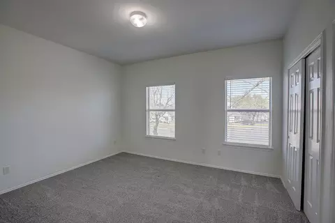 Bedroom - 1102 E 3rd St, Georgetown, TX 78626 photo 7 of 9