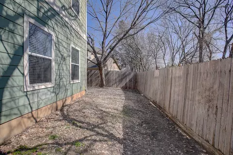 Exterior - 1102 E 3rd St, Georgetown, TX 78626 photo 3 of 6