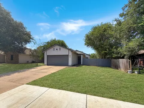 4419 Quicksilver Blvd, Austin, TX 78744